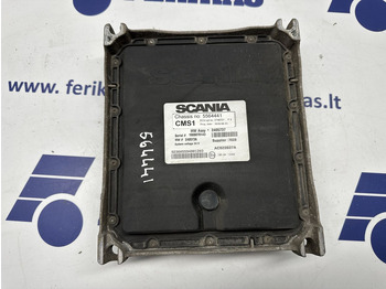 Mootori juhtimisseade SCANIA