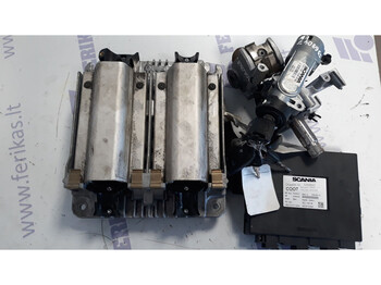 Mootori juhtimisseade SCANIA R