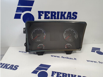Armatuurlaud SCANIA R