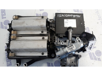 Mootori juhtimisseade SCANIA R