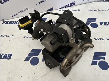 Soojendus/ Ventilatsioon SCANIA R