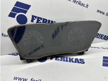 Armatuurlaud SCANIA