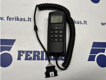 Soojendus/ Ventilatsioon SCANIA