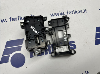 Kabiin ja interjöör - Veoauto Scania parking brake switch: pilt 2