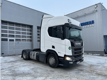 Sadulveok SCANIA R 460