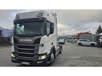Sadulveok SCANIA R 460