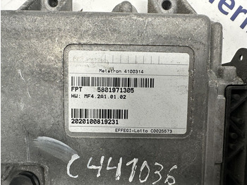 Varuosa - Veoauto Iveco ignition set: pilt 3