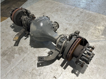 Varuosa - Veoauto Renault rear axle HS 17X HE with differential ratio 2.47: pilt 4