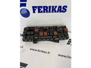 Elektrisüsteem - Veoauto Volvo fuse box: pilt 4