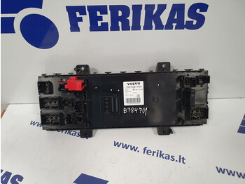 Elektrisüsteem - Veoauto Volvo fuse box: pilt 2