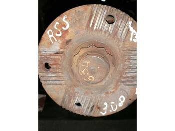 Diferentsiaalvarustus - Veoauto Volvo rss1344b 3,08: pilt 3