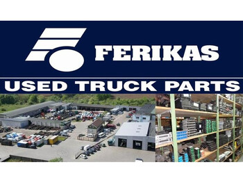 Diferentsiaalvarustus - Veoauto Volvo rss1344b 3,08: pilt 2