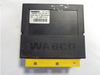 Mootori juhtimisseade WABCO