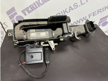 Soojendus/ Ventilatsioon WEBASTO