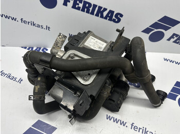 Soojendus/ Ventilatsioon WEBASTO