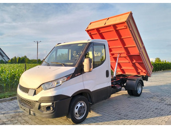 Tarbesõiduk kallur IVECO Daily 35c13
