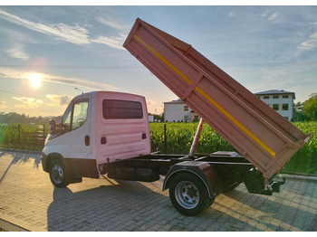 Tarbesõiduk kallur Iveco Daily 35C13 wywrotka wywrot kiper tipper wyklapac: pilt 5