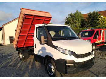 Tarbesõiduk kallur Iveco Daily 35C13 wywrotka wywrot kiper tipper wyklapac: pilt 2