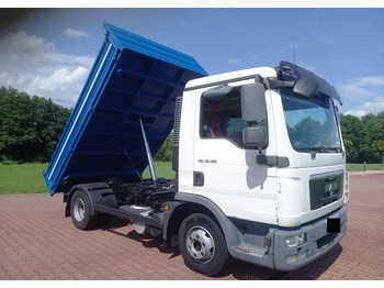Kallurauto MAN TGL 10.180