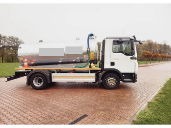 Tsisternauto MAN TGL 12.220