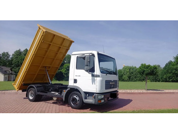 Kallurauto MAN TGL 7.150