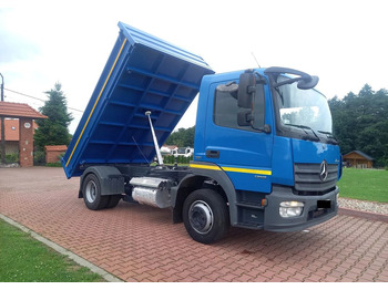 Kallurauto MERCEDES-BENZ Atego