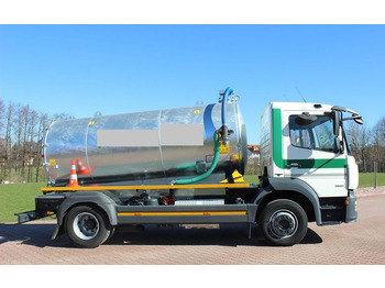 Tsisternauto MERCEDES-BENZ Atego