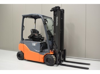 Diiseltõstuk TOYOTA 8FBMT18: pilt 1