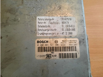 MAN BOSCH 0281001521. 0261200173 \ 020600009 1730575   MAN liising MAN BOSCH 0281001521. 0261200173 \ 020600009 1730575   MAN: pilt 5