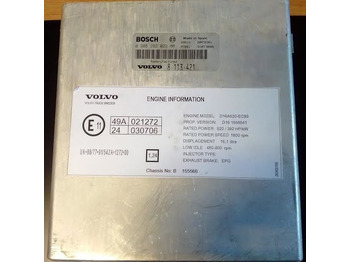 MAN BOSCH 0281001521. 0261200173 \ 020600009 1730575   MAN liising MAN BOSCH 0281001521. 0261200173 \ 020600009 1730575   MAN: pilt 1
