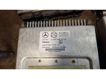 Mootori juhtimisseade Mercedes-Benz: pilt 2