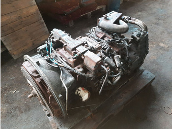 Käigukast Scania GR 801R. GR771: pilt 2 Käigukast Scania GR 801R. GR771: pilt 2