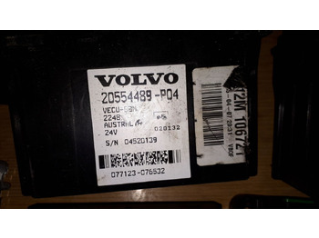 Mootori juhtimisseade VOLVO