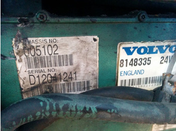Mootori juhtimisseade VOLVO