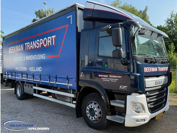 Tent veoauto DAF CF 250