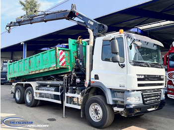 Kallurauto DAF CF 85 410