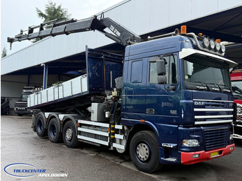 Madelveok/ Platvormveok DAF XF 95 430