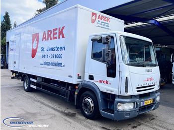 Kasti veoauto IVECO