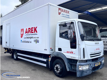 Kasti veoauto IVECO