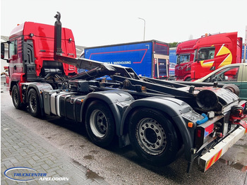 MAN TGS 35.500 8x2, Euro 6, Blower compressor liising MAN TGS 35.500 8x2, Euro 6, Blower compressor: pilt 4