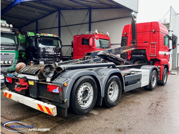 MAN TGS 35.500 8x2, Euro 6, Blower compressor liising MAN TGS 35.500 8x2, Euro 6, Blower compressor: pilt 2