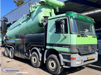 Vaakumveok MERCEDES-BENZ Actros 4140