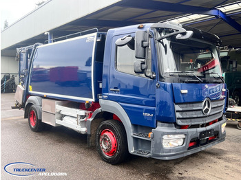 Prügiauto MERCEDES-BENZ Atego 1224