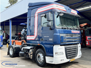 Sadulveok DAF XF 105.410 596.000 KM!: pilt 1