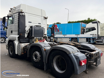 Sadulveok MAN TGS 26.480 Handgeschakeld, 6x2 - Hydrodrive - 6x4: pilt 4