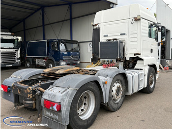 Sadulveok MAN TGS 26.480 Handgeschakeld, 6x2 - Hydrodrive - 6x4: pilt 2