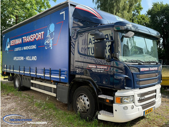 Tent veoauto SCANIA P 250
