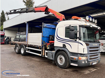 Madelveok/ Platvormveok SCANIA P 310