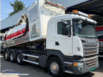Vaakumveok SCANIA R 490
