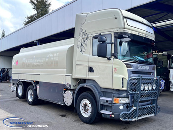 Tsisternauto SCANIA R 620